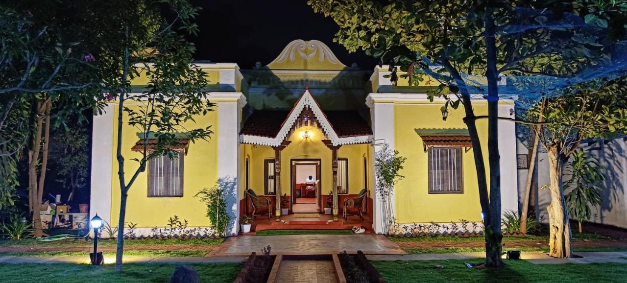 Xplorest Mysore Exterior foto