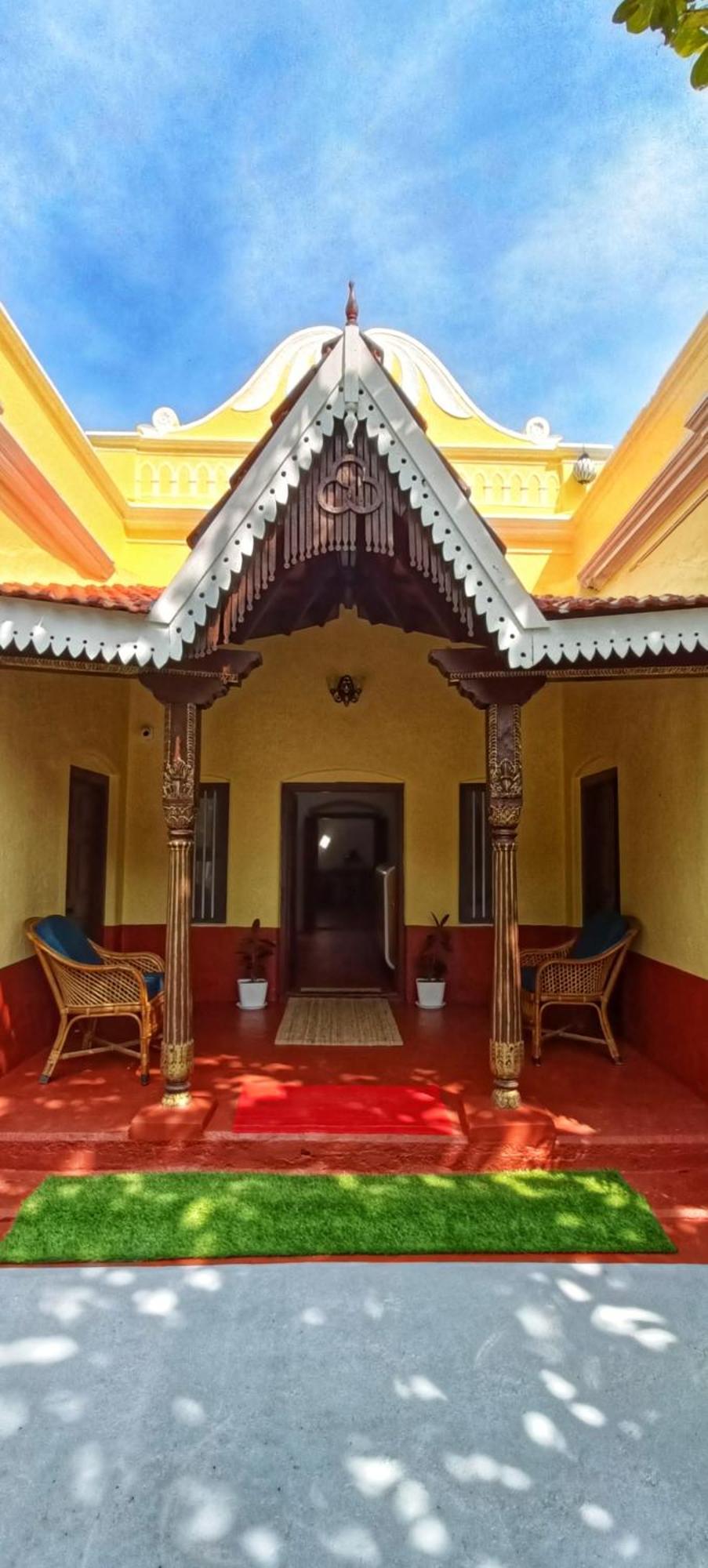 Xplorest Mysore Exterior foto